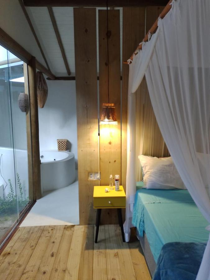 Casa Nuhate - Outeiro Das Brisas & Praia Do Espelho Εξωτερικό φωτογραφία
