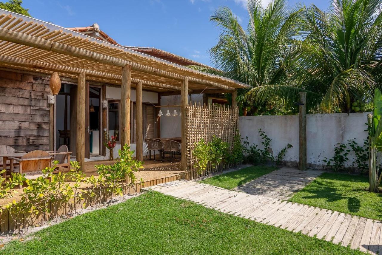 Casa Nuhate - Outeiro Das Brisas & Praia Do Espelho Εξωτερικό φωτογραφία